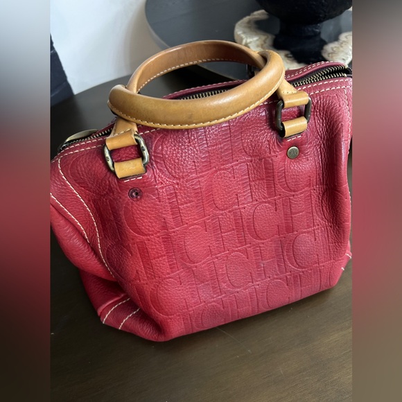 Carolina Herrera authentic leather - Picture 4 of 5